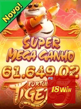 Catálogo 18WIN 2.547 jogos - Pragmatic Play, Evolution, NetEnt