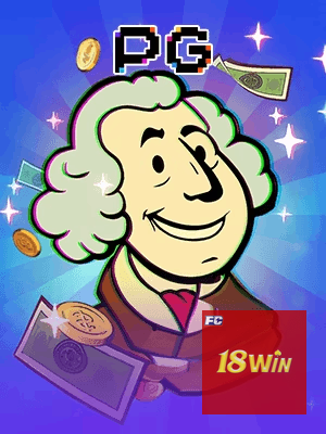 Acesso seguro à conta 18WIN — ilustração editorial